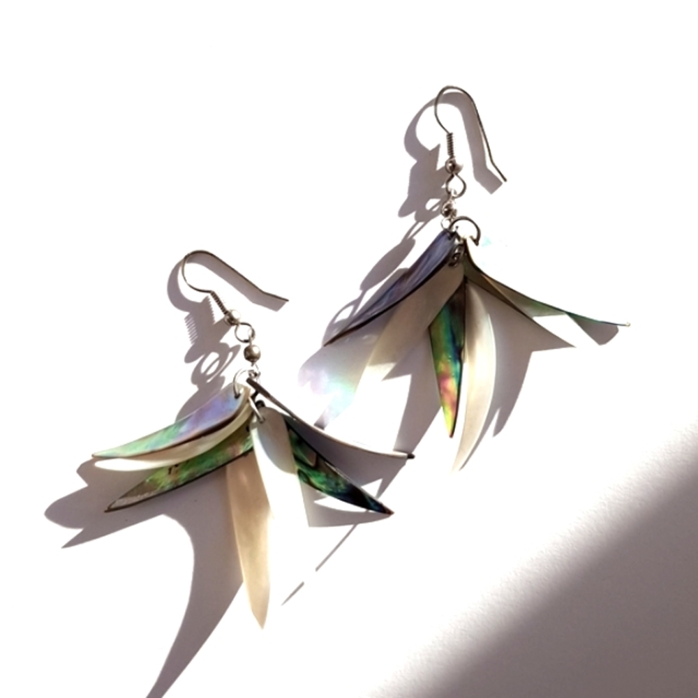 Seashell Earrings